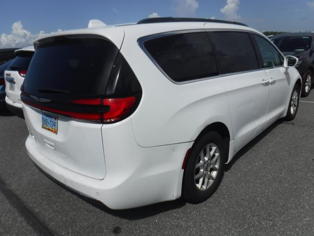 2022 Chrysler Pacifica Touring L FWD