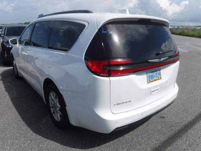 2022 Chrysler Pacifica Touring L FWD