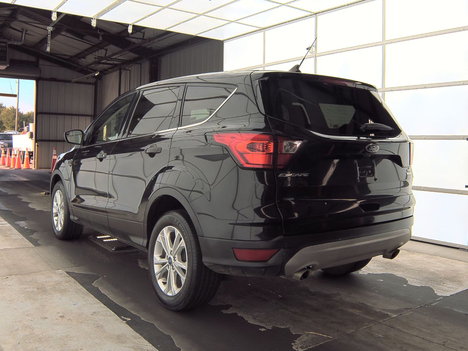 2019 Ford Escape SE FWD