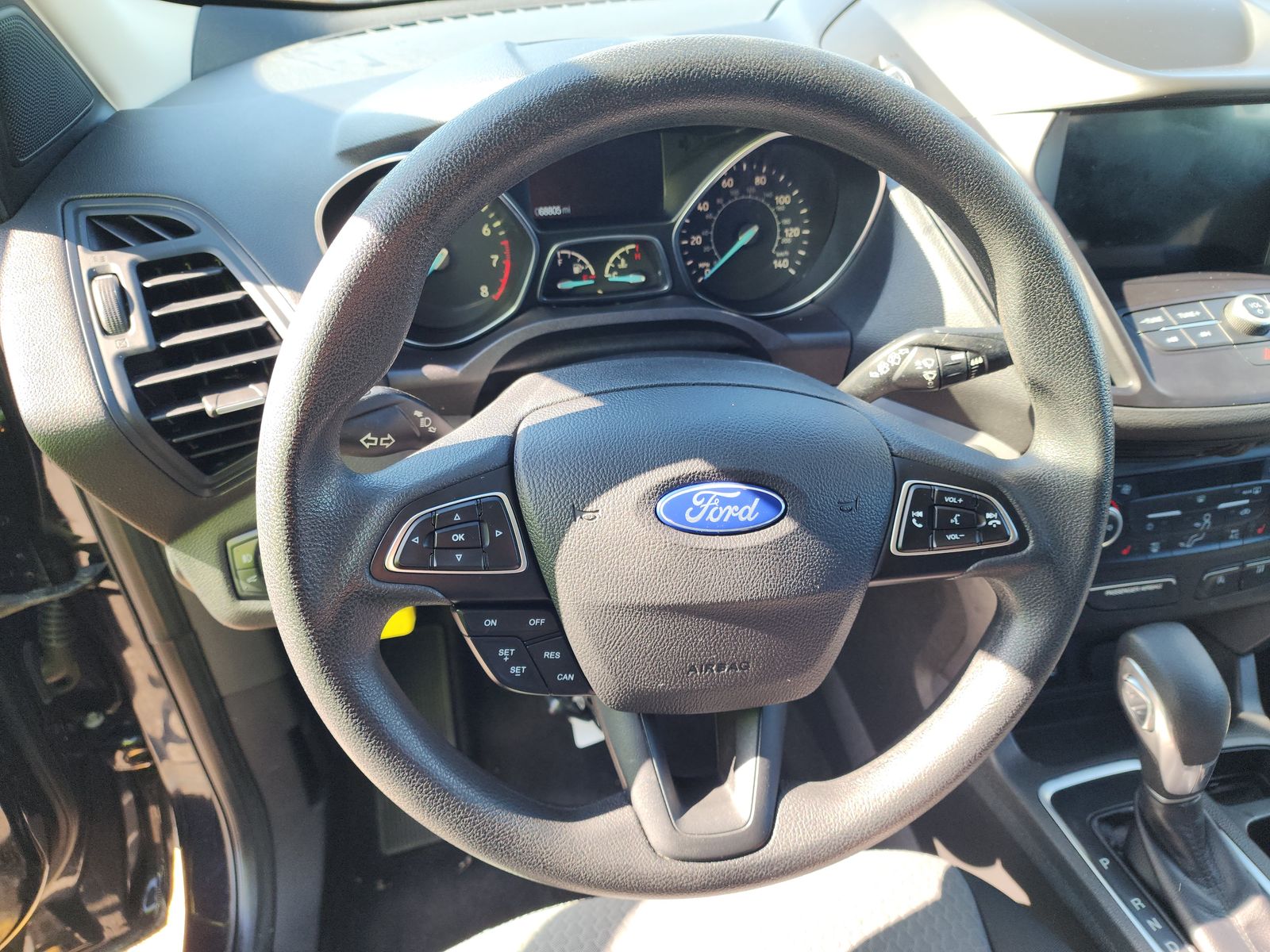 2019 Ford Escape SE FWD