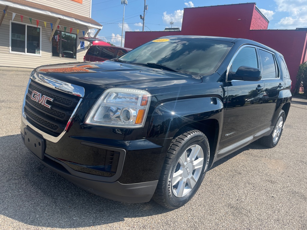 2017 GMC Terrain SLE-1 3SA