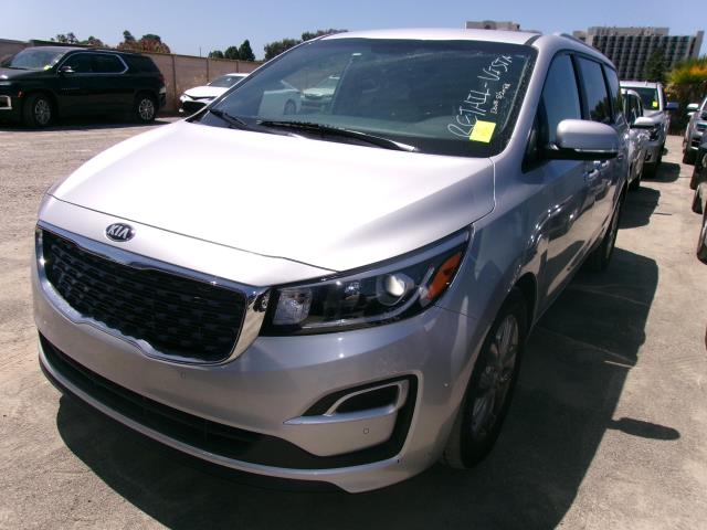 2021 Kia Sedona EX FWD