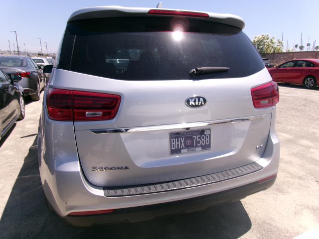 2021 Kia Sedona EX FWD