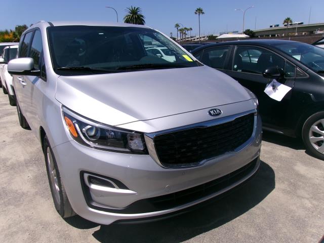 2021 Kia Sedona EX FWD