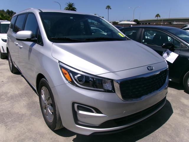 2021 Kia Sedona EX FWD