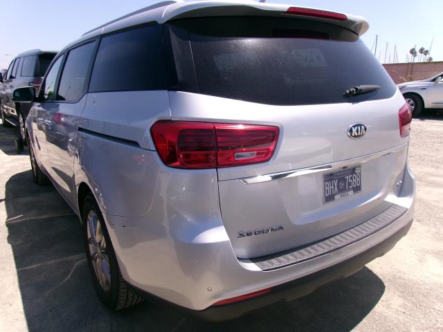 2021 Kia Sedona EX FWD