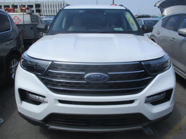 2020 Ford Explorer XLT AWD