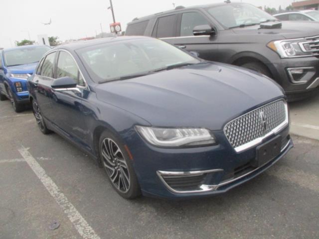 2020 Lincoln MKZ Hybrid Reserve FWD