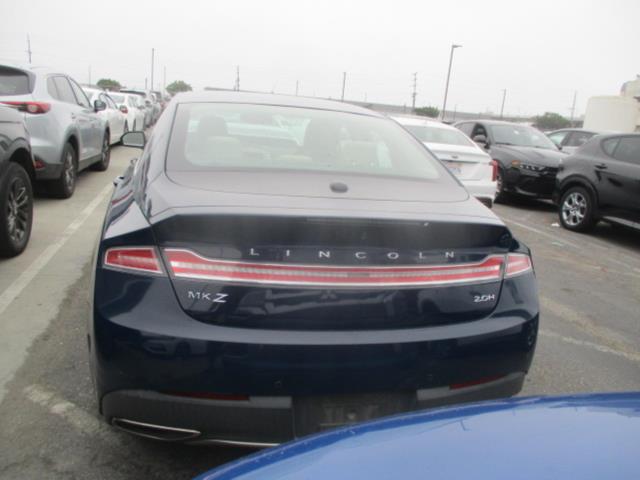 2020 Lincoln MKZ Hybrid Reserve FWD