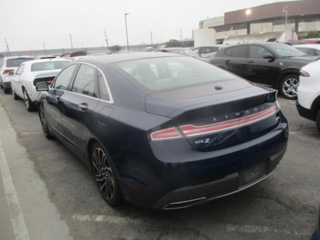 2020 Lincoln MKZ Hybrid Reserve FWD