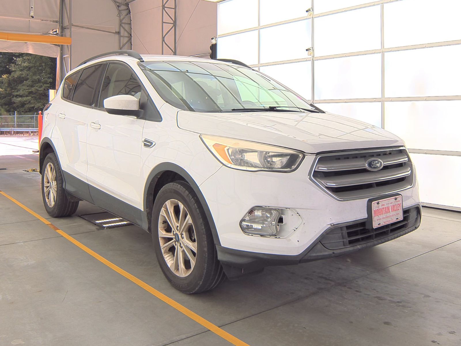 2018 Ford Escape SE AWD