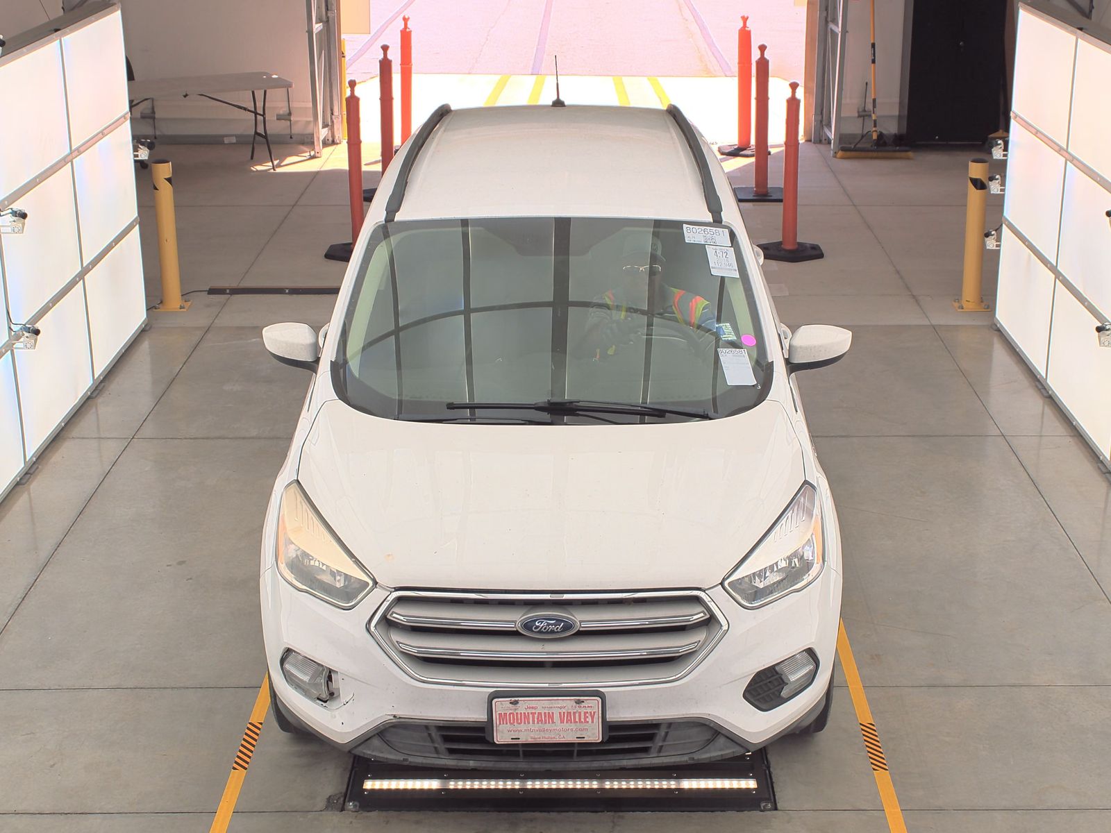 2018 Ford Escape SE AWD