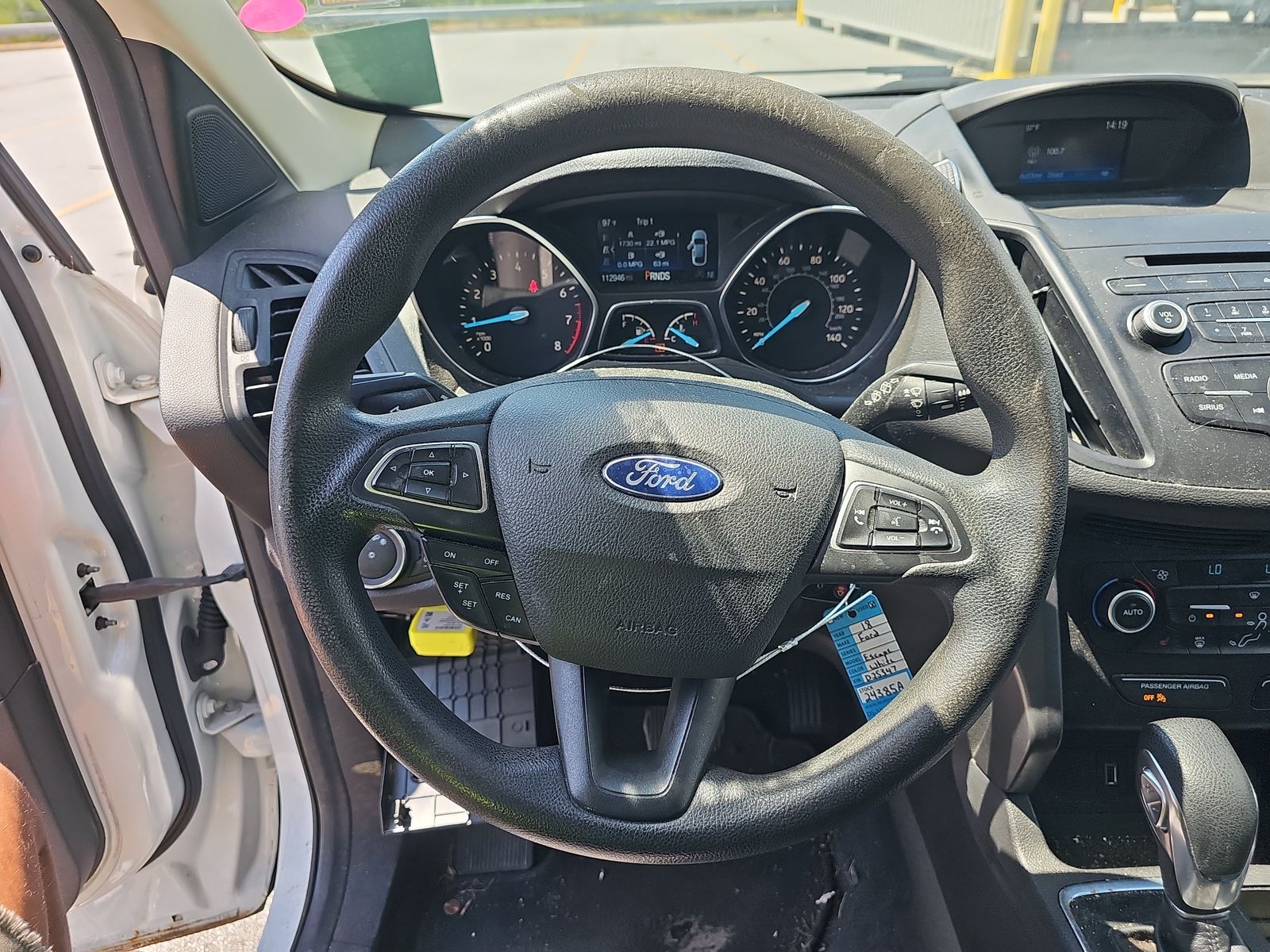 2018 Ford Escape SE AWD