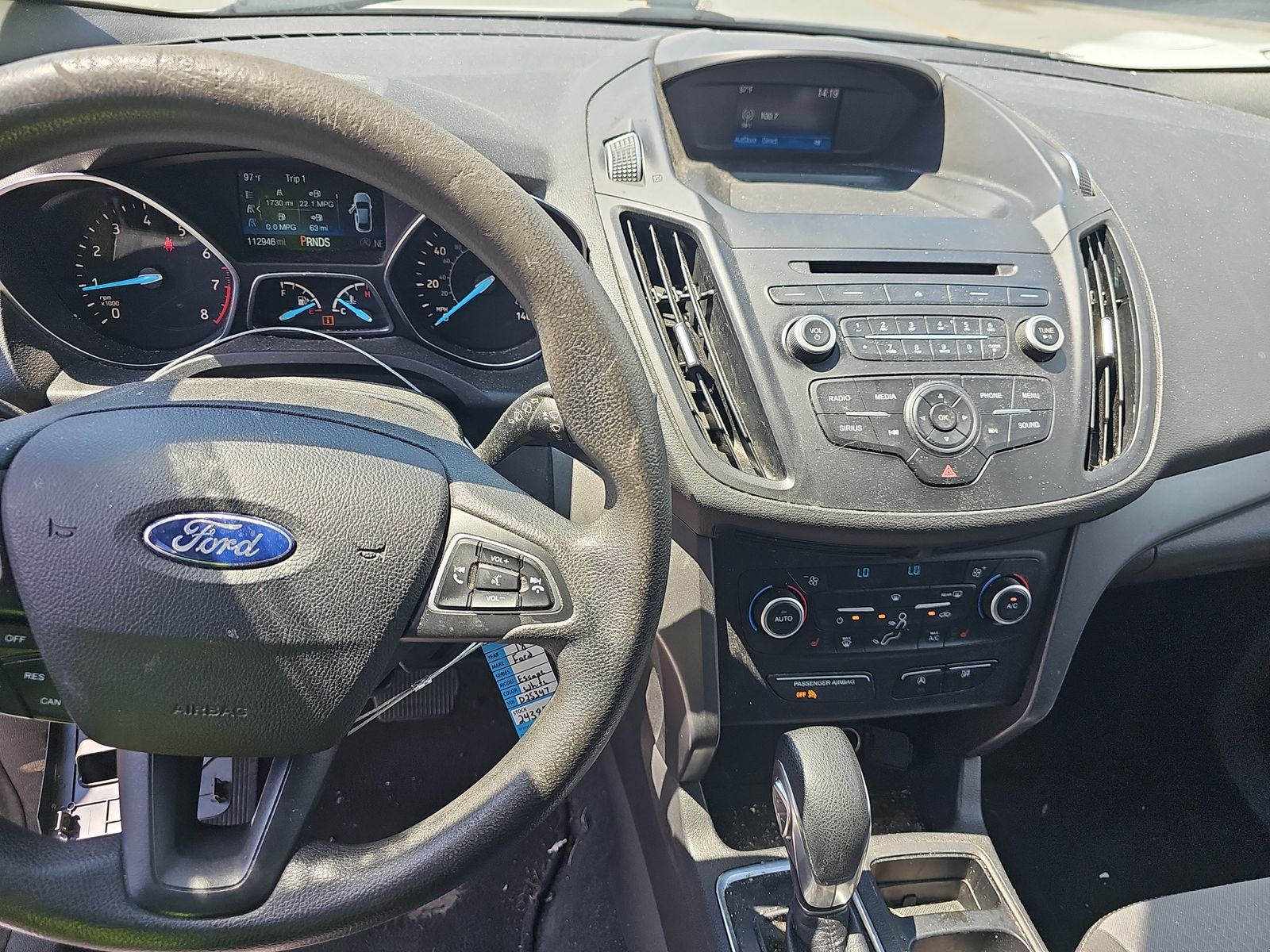 2018 Ford Escape SE AWD