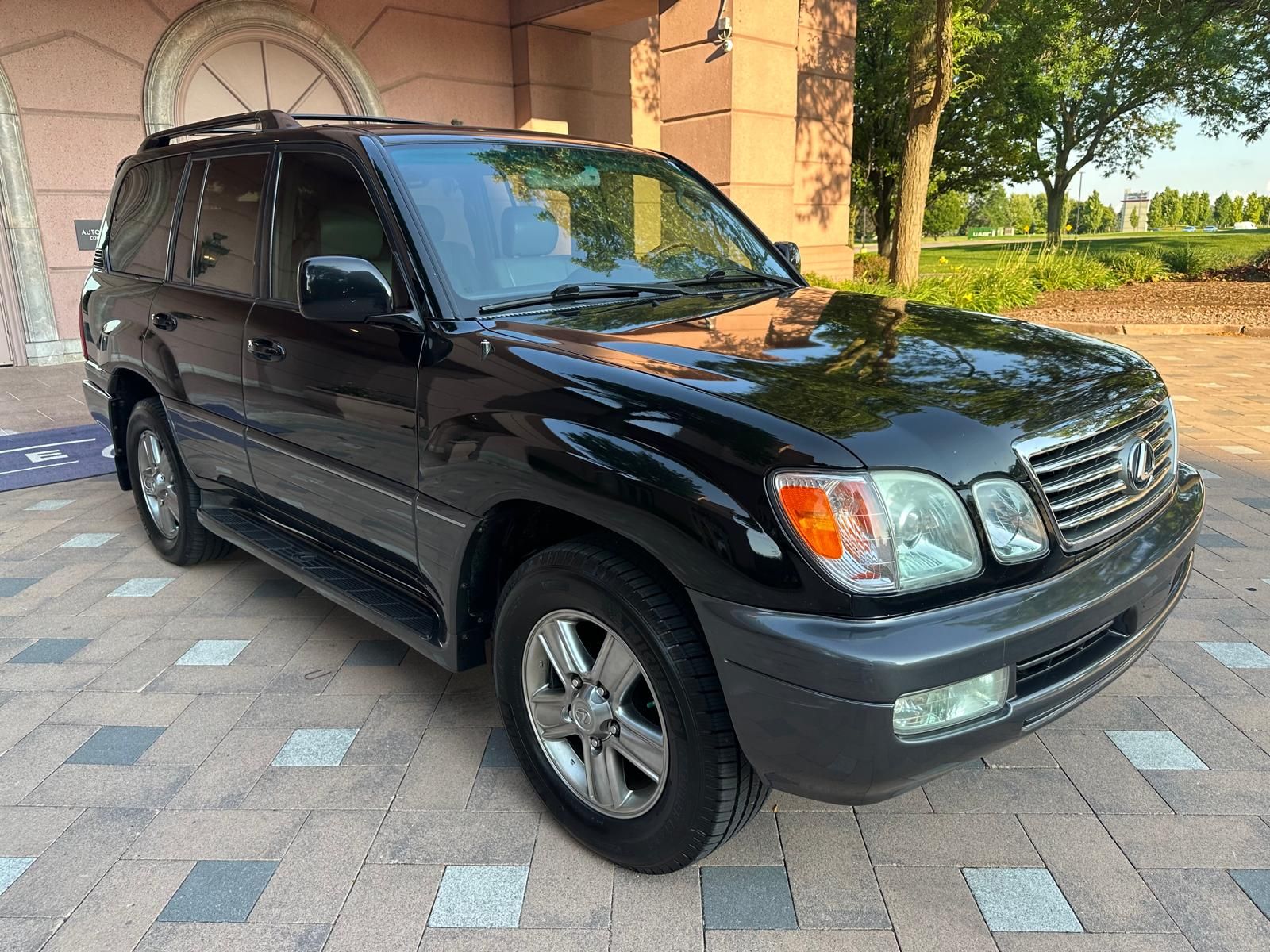 2006 Lexus LX 470