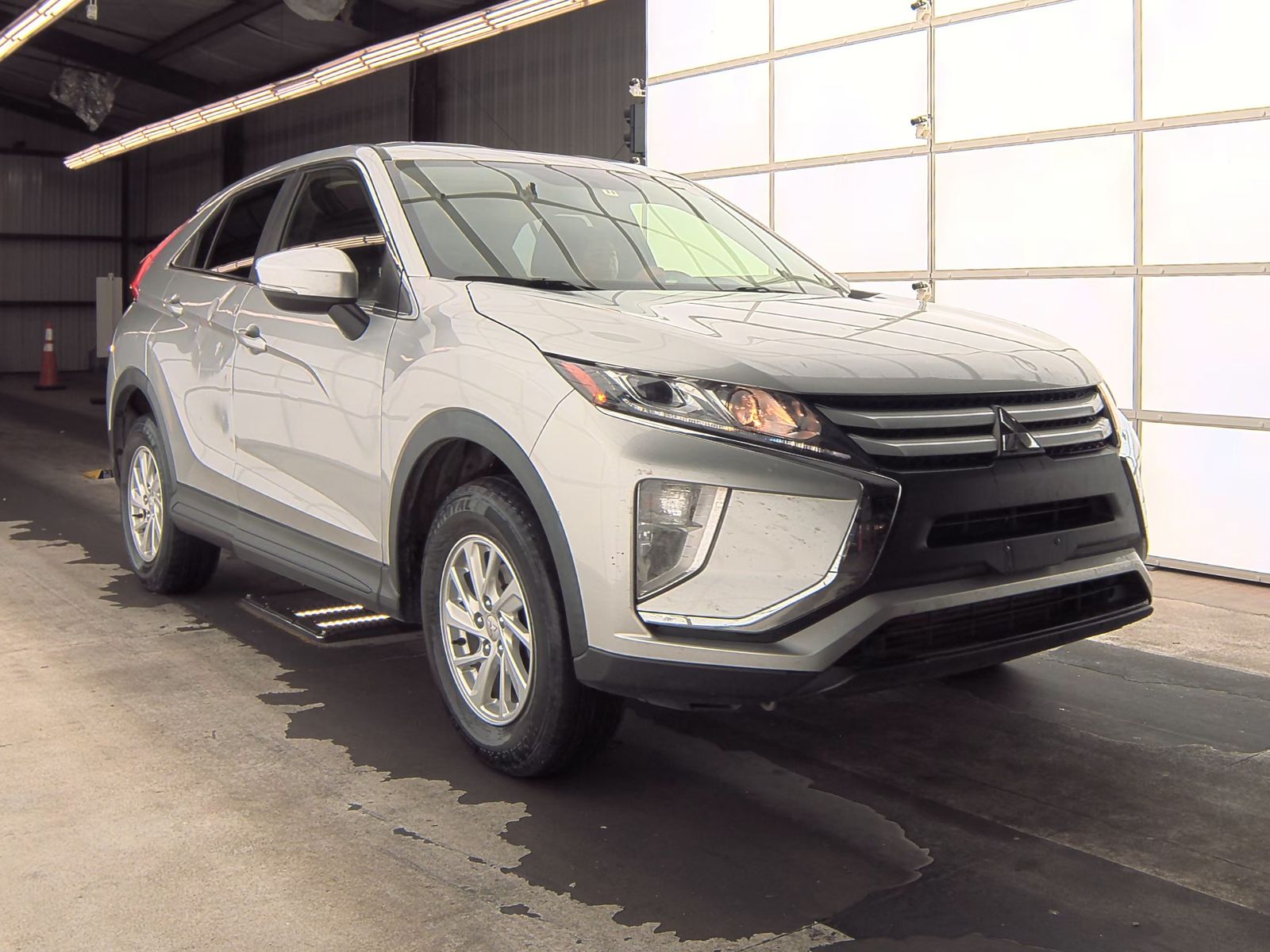 2019 Mitsubishi Eclipse Cross ES AWD