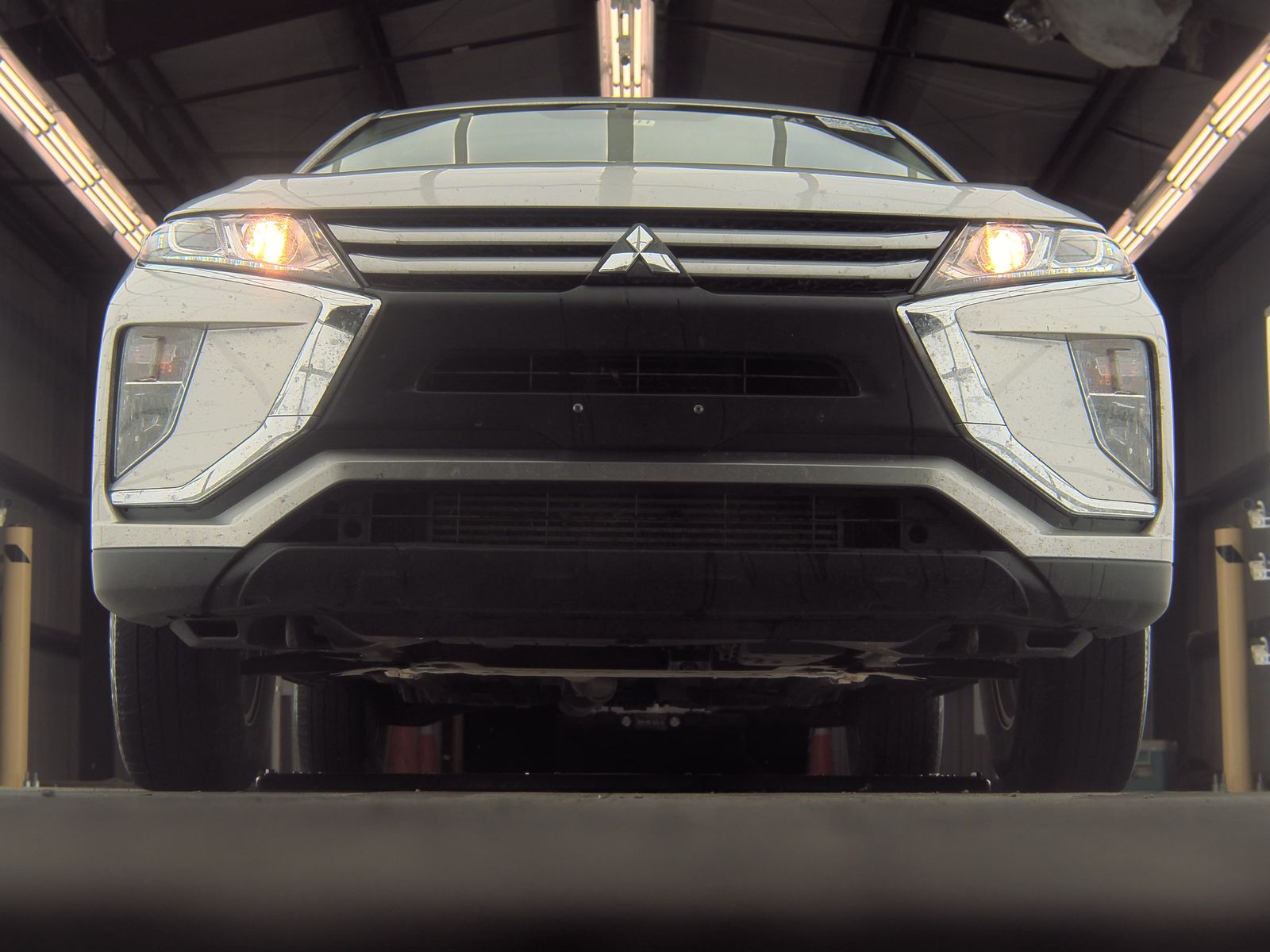 2019 Mitsubishi Eclipse Cross ES AWD