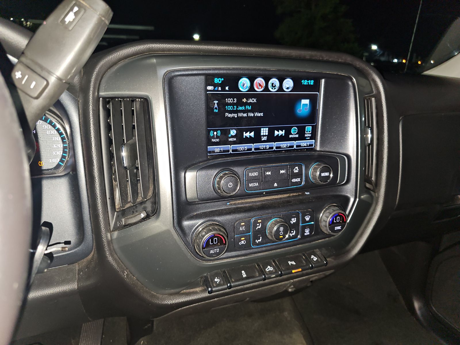 2018 Chevrolet Silverado 1500 LT Z71 AWD