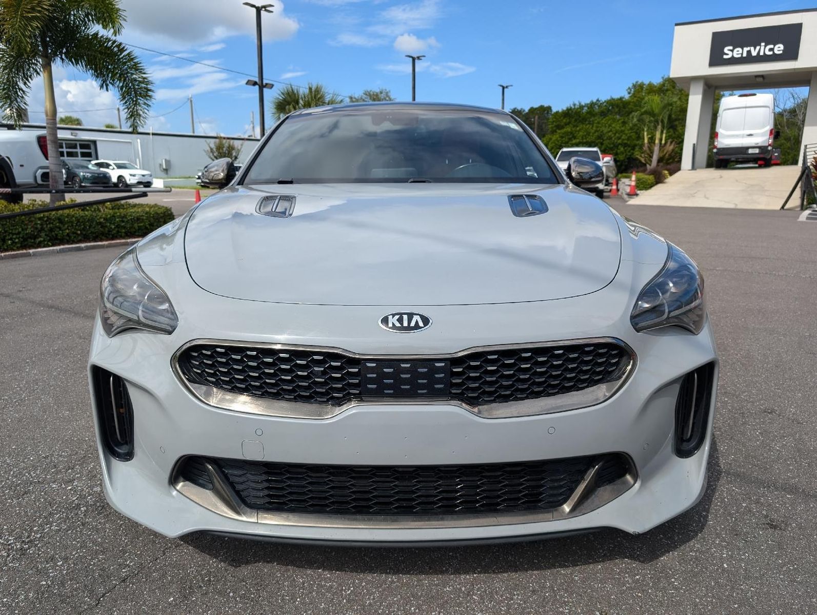 2019 Kia Stinger GT1 RWD