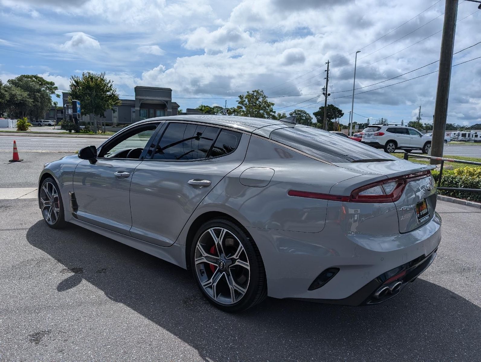 2019 Kia Stinger GT1 RWD