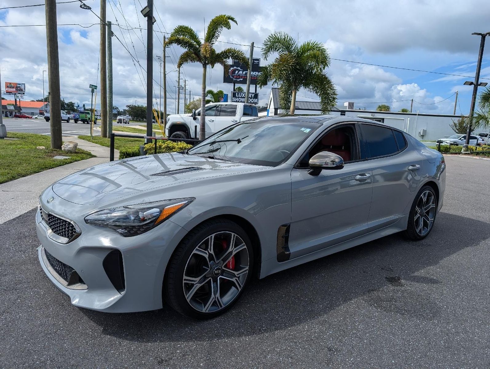 2019 Kia Stinger GT1 RWD