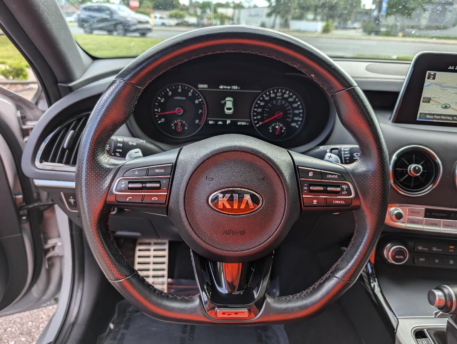 2019 Kia Stinger GT1 RWD