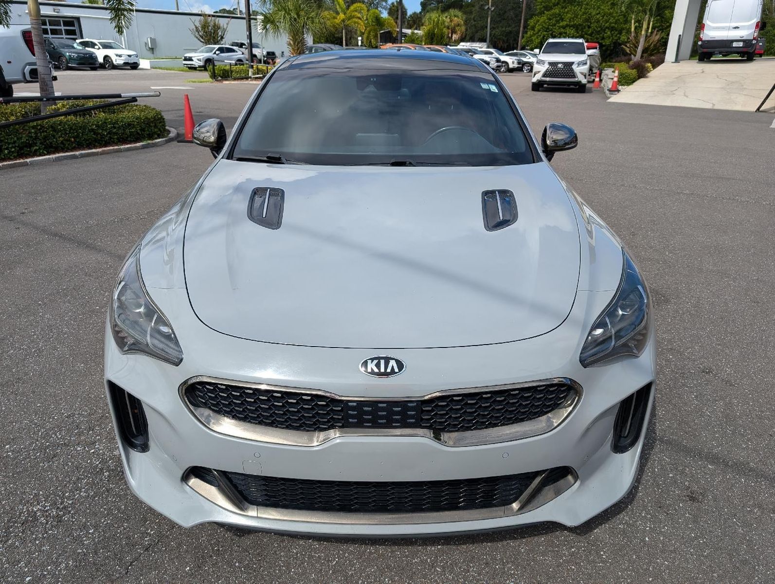 2019 Kia Stinger GT1 RWD