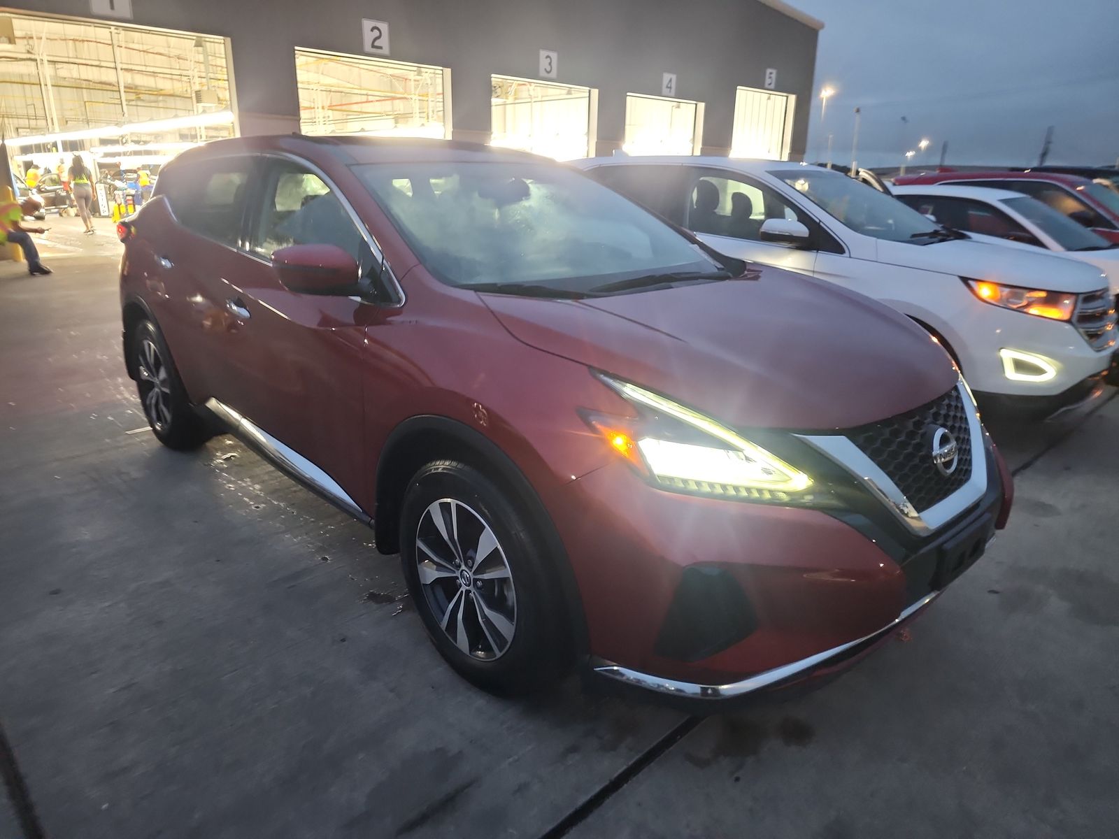 2019 Nissan Murano S FWD