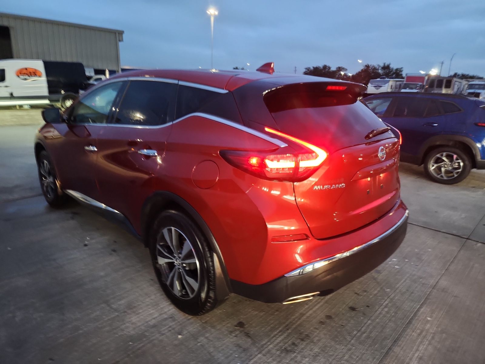 2019 Nissan Murano S FWD