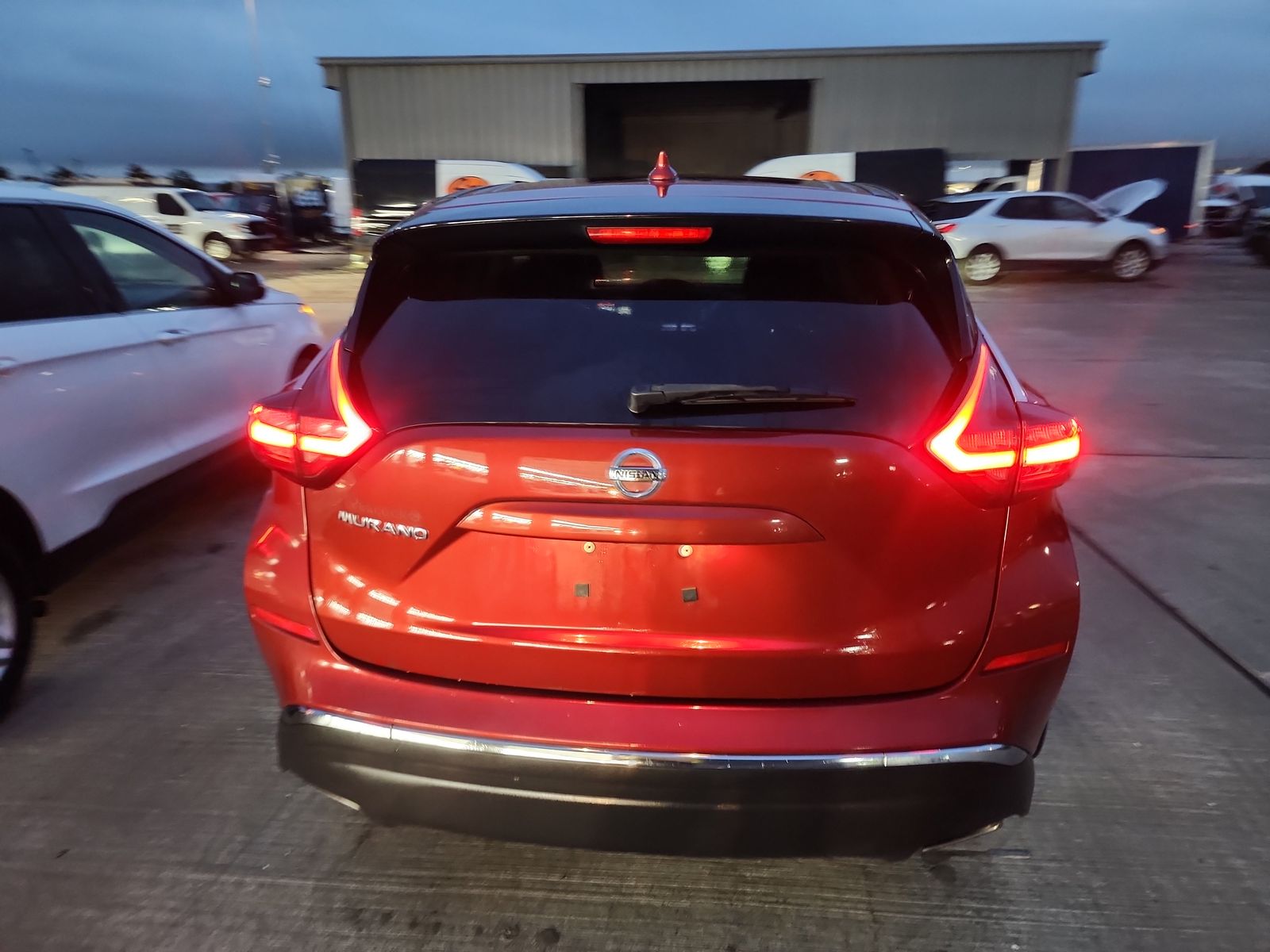 2019 Nissan Murano S FWD