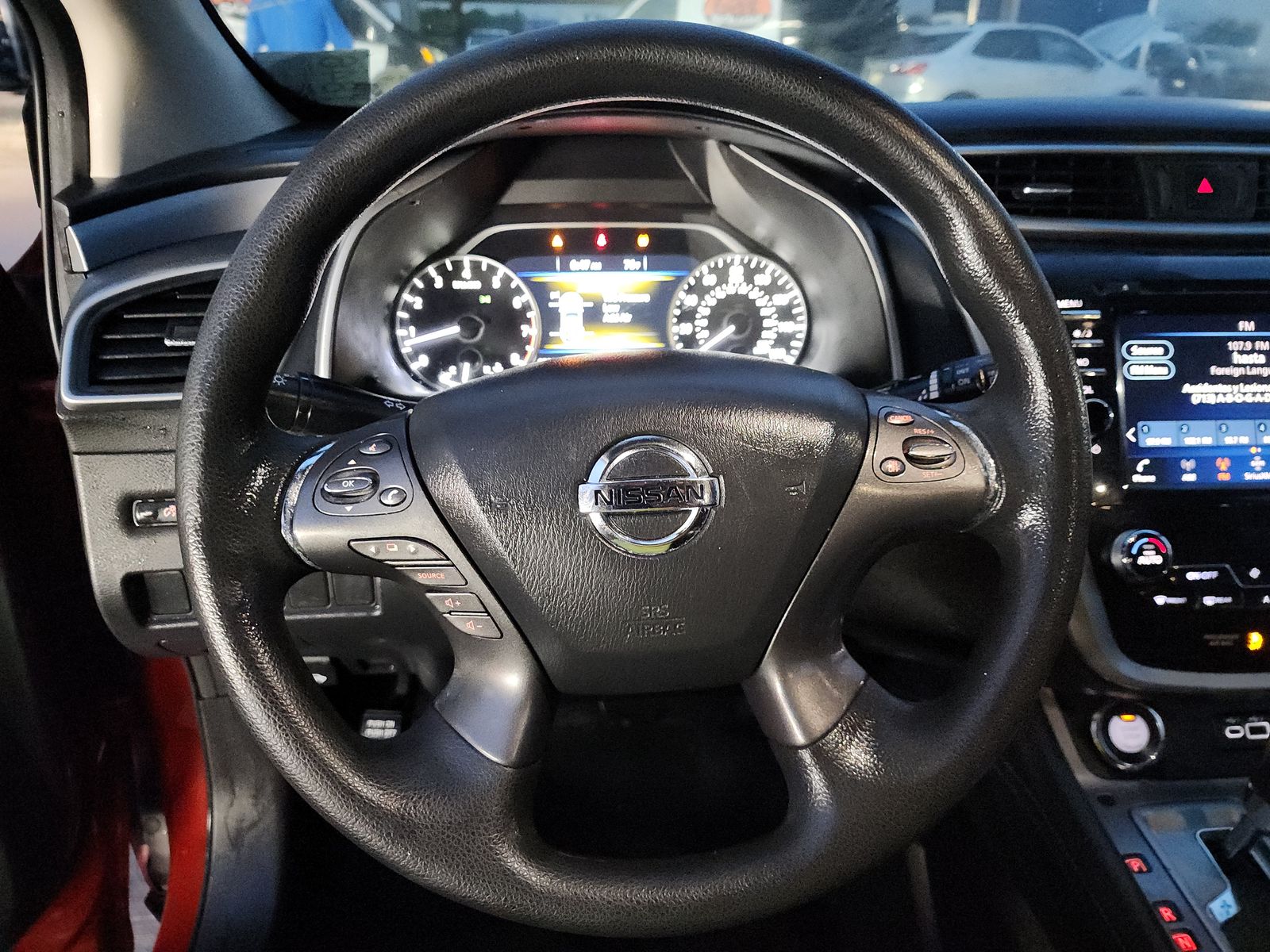 2019 Nissan Murano S FWD