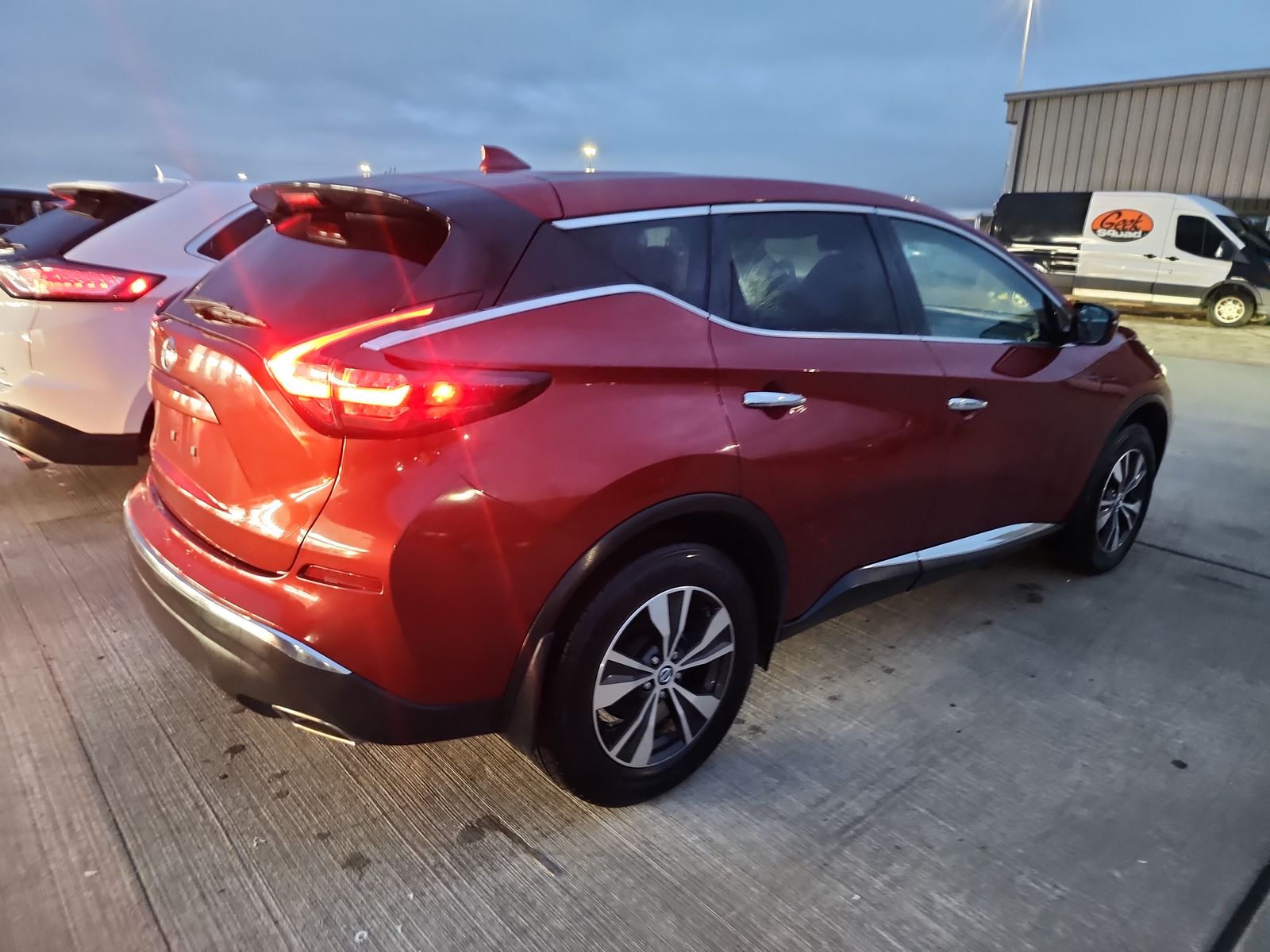 2019 Nissan Murano S FWD