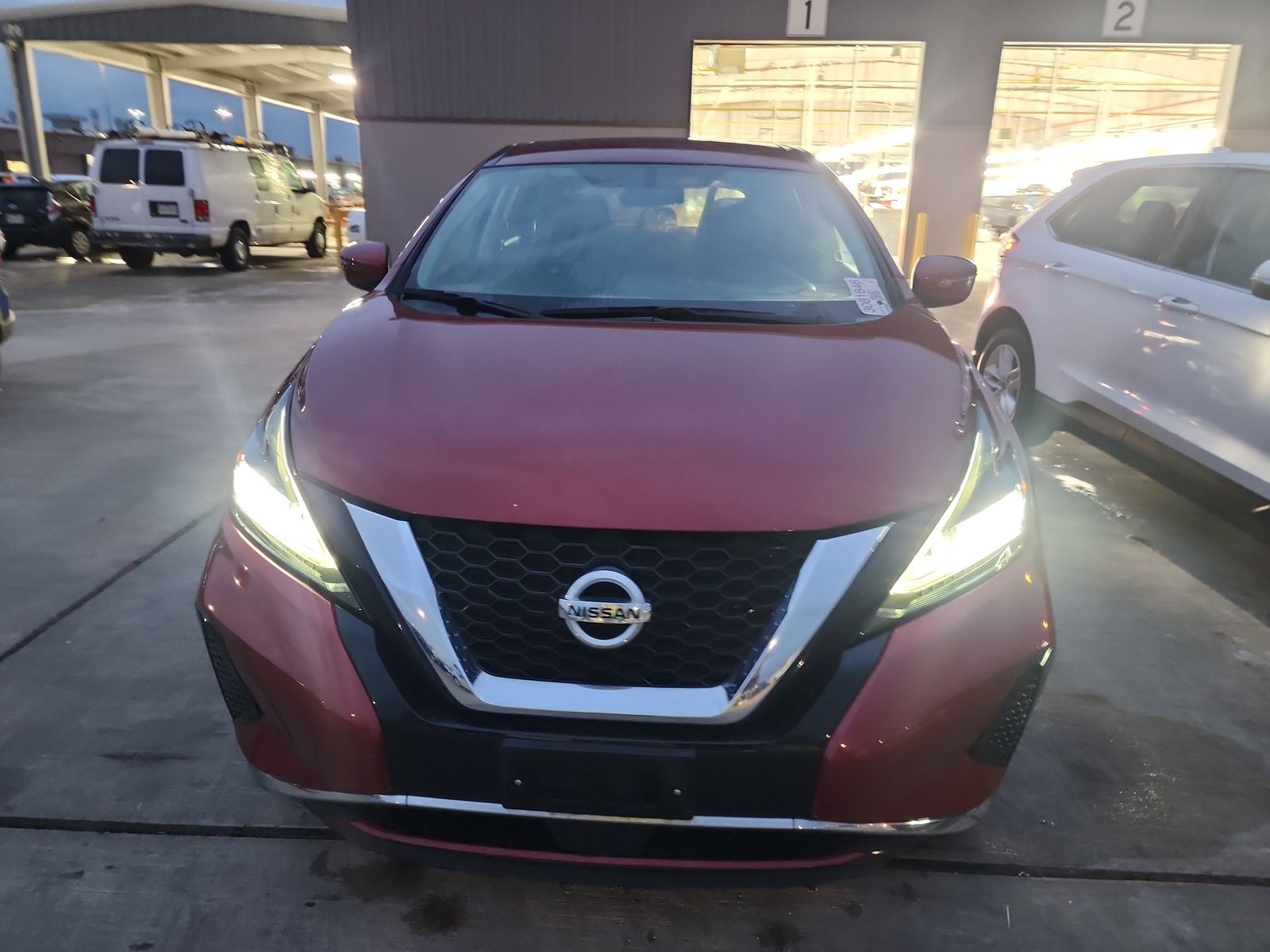 2019 Nissan Murano S FWD