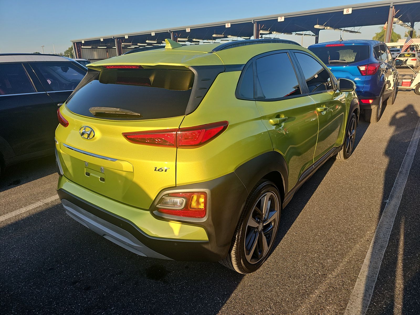 2020 Hyundai Kona Ultimate FWD