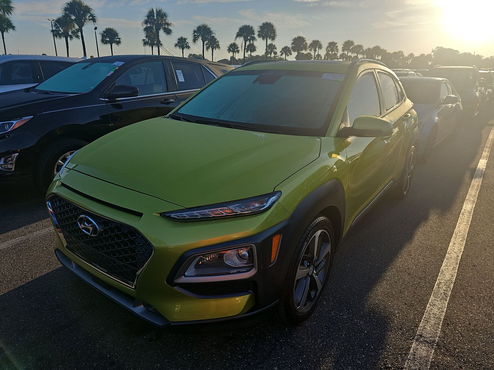 2020 Hyundai Kona Ultimate FWD