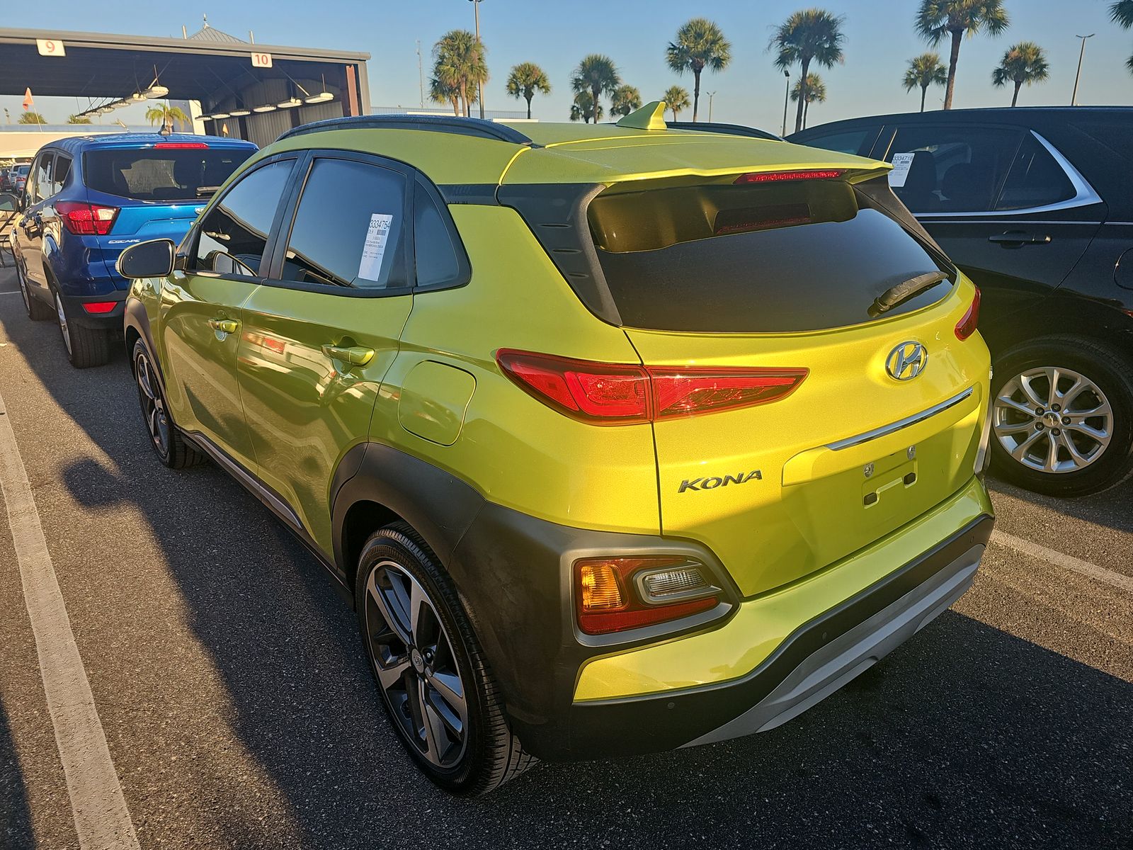 2020 Hyundai Kona Ultimate FWD