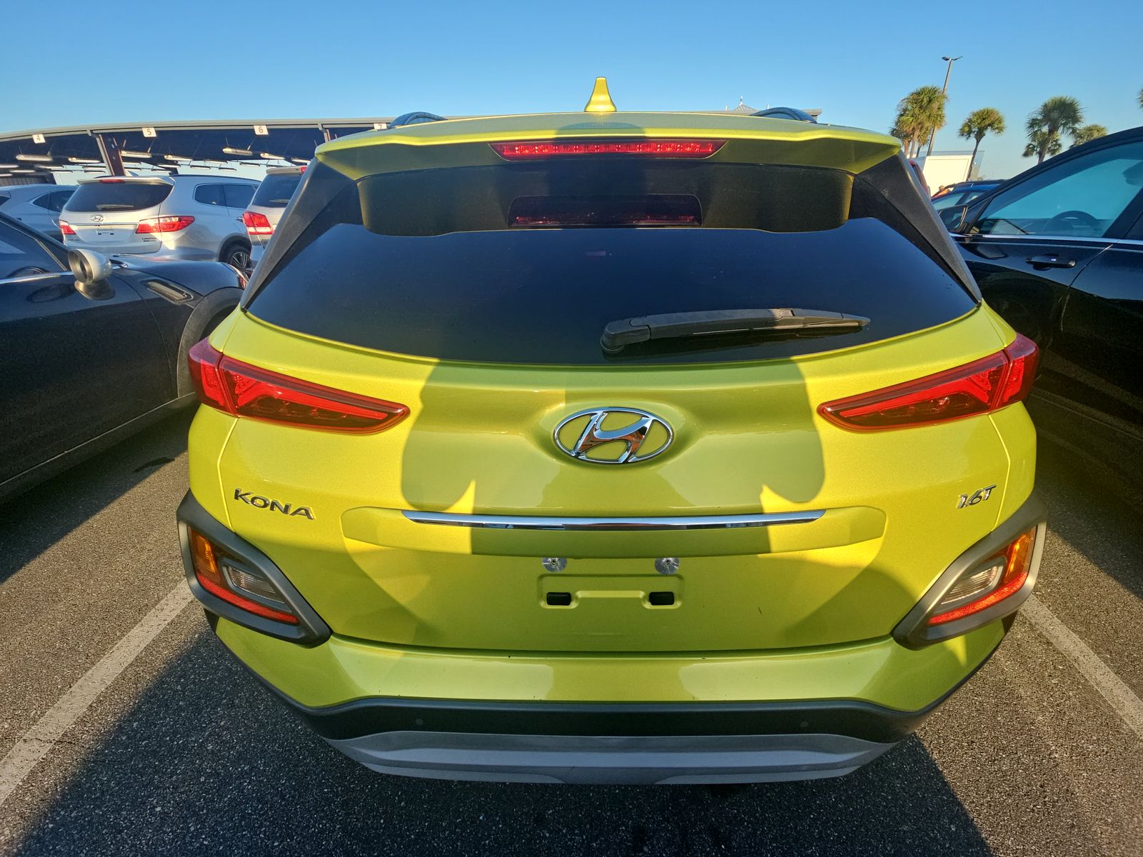 2020 Hyundai Kona Ultimate FWD