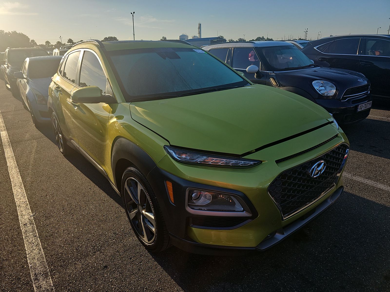 2020 Hyundai Kona Ultimate FWD