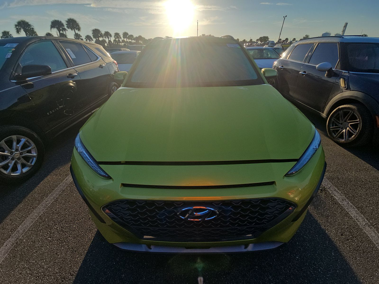 2020 Hyundai Kona Ultimate FWD