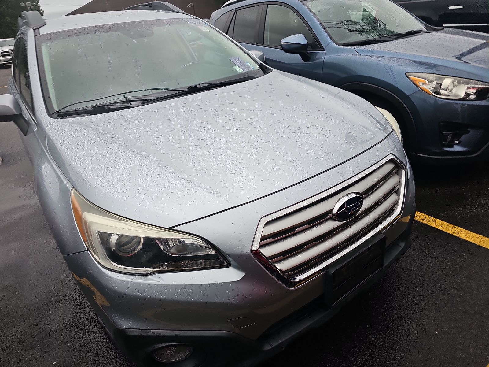 2015 Subaru Outback 2.5i Premium AWD