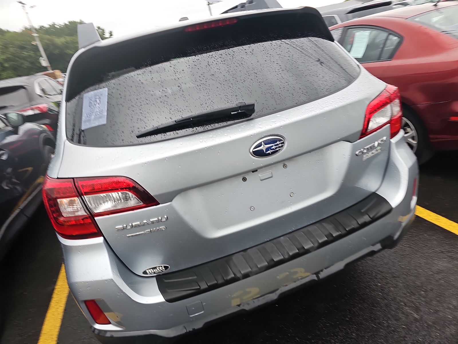 2015 Subaru Outback 2.5i Premium AWD