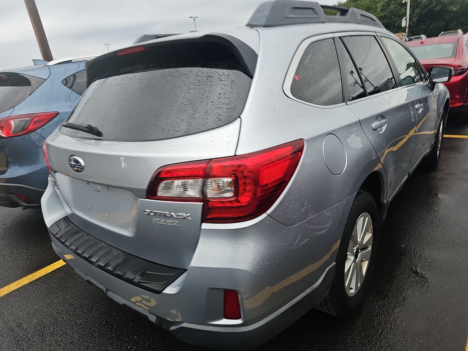 2015 Subaru Outback 2.5i Premium AWD