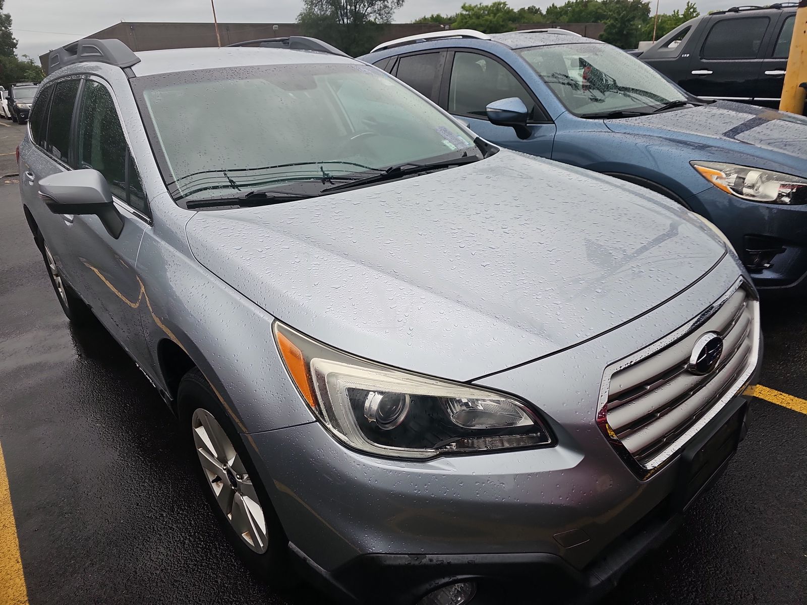 2015 Subaru Outback 2.5i Premium AWD