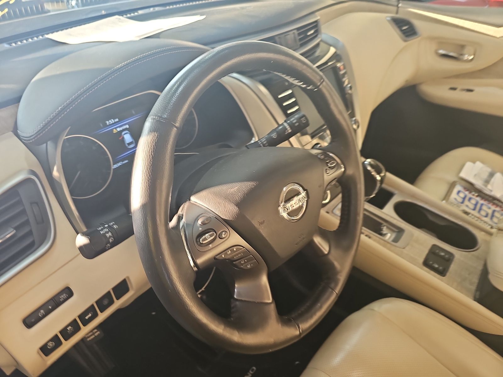 2021 Nissan Murano SL AWD