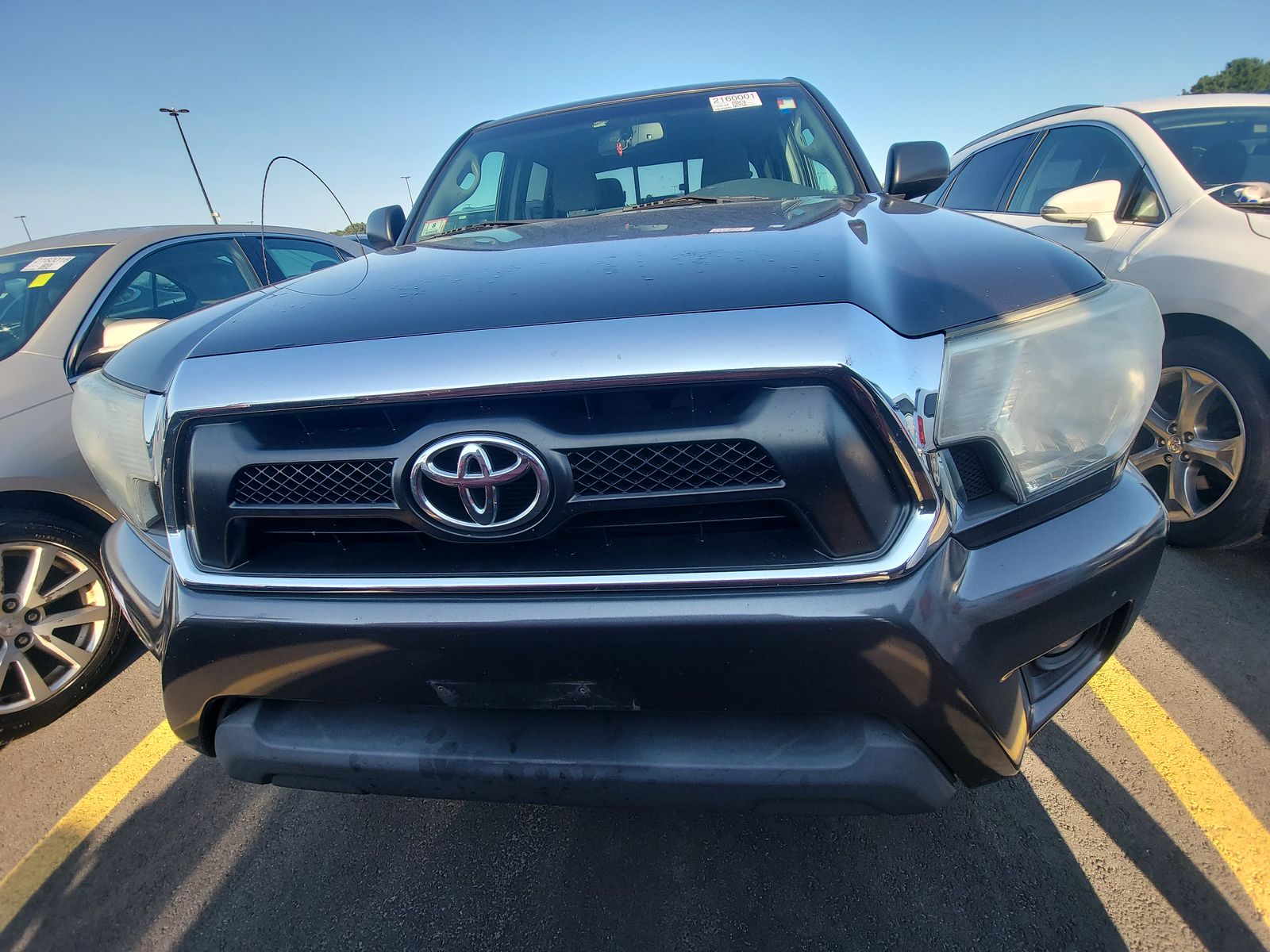 2013 Toyota Tacoma Base AWD