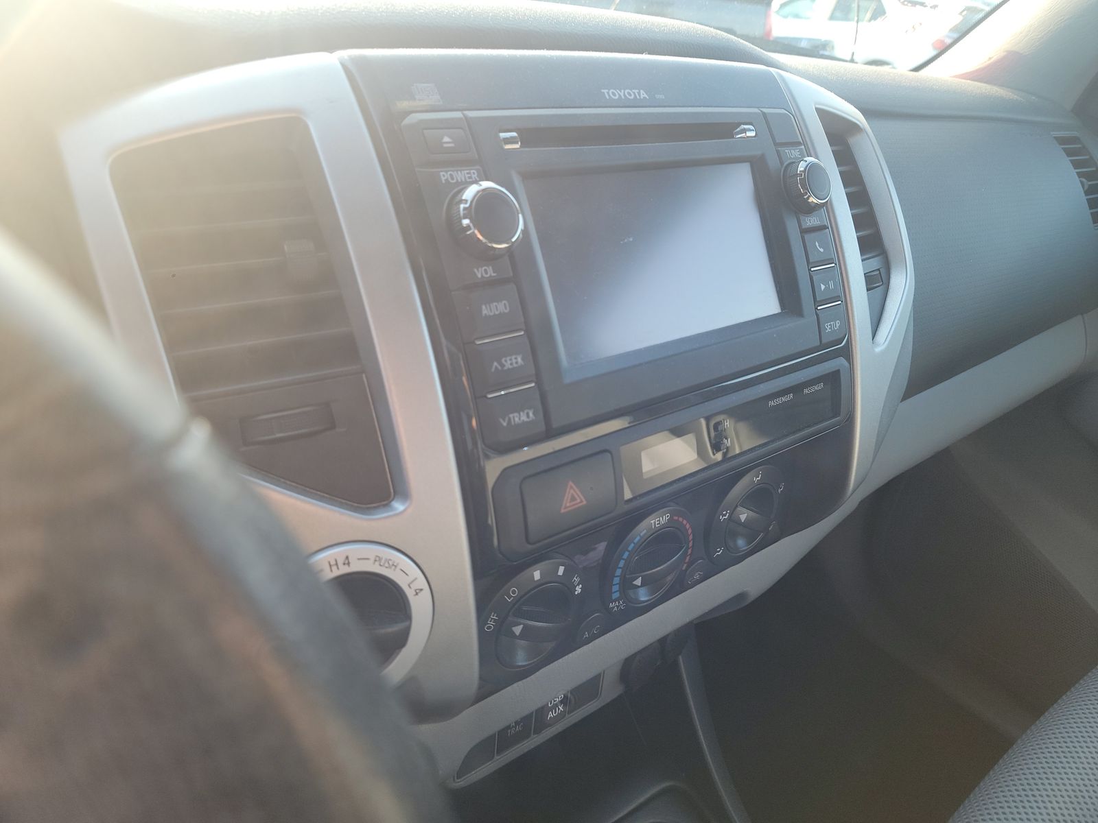 2013 Toyota Tacoma Base AWD