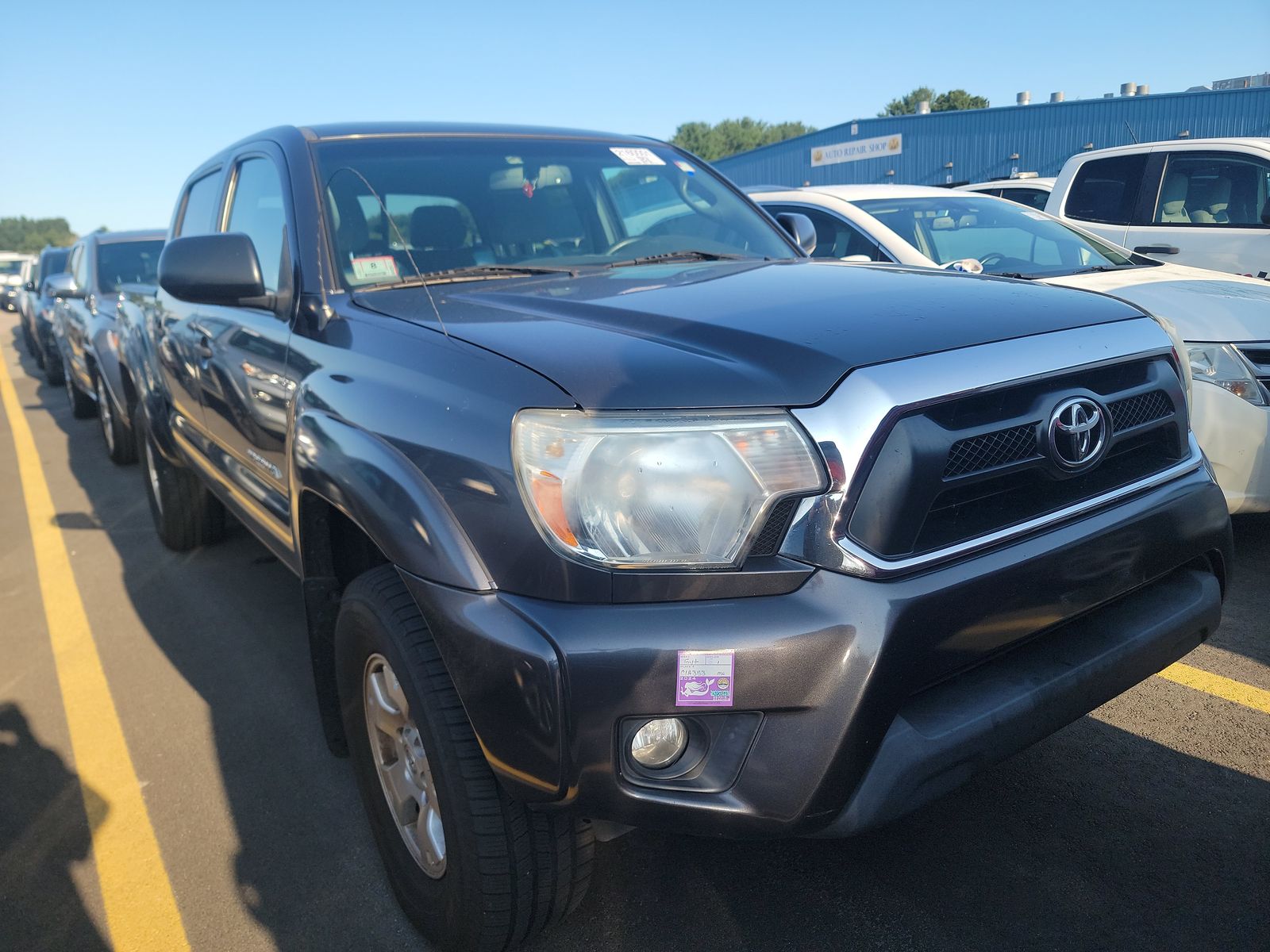 2013 Toyota Tacoma Base AWD