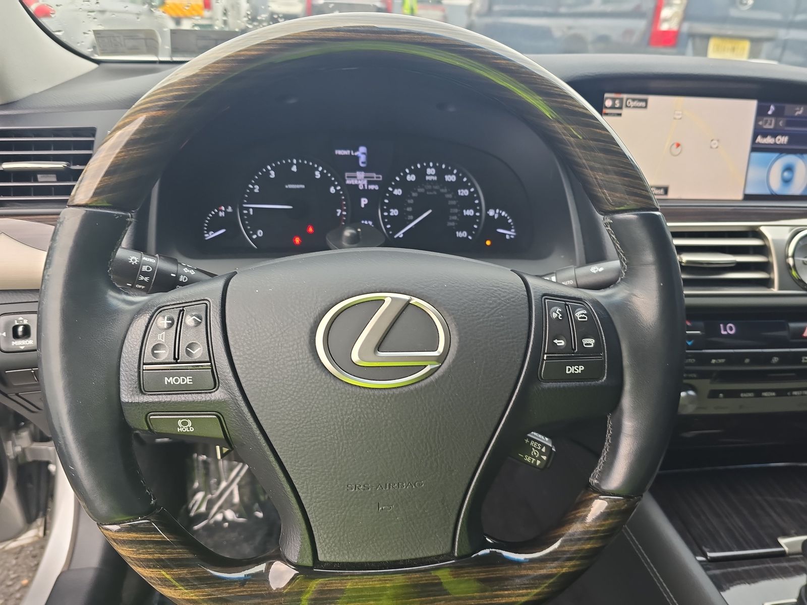 2015 Lexus LS LS 460 AWD