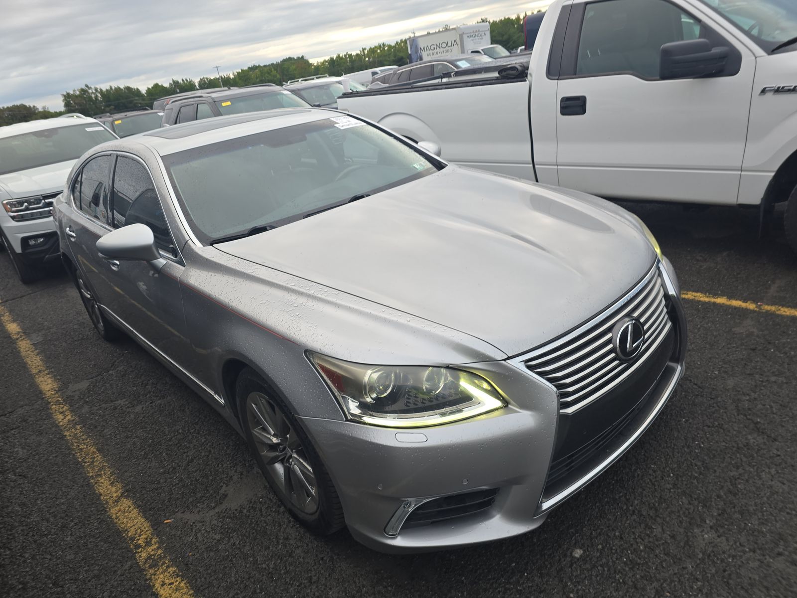 2015 Lexus LS LS 460 AWD