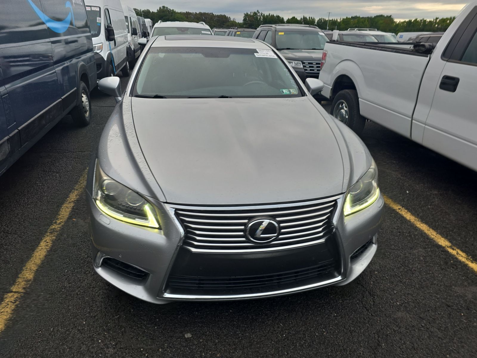 2015 Lexus LS LS 460 AWD